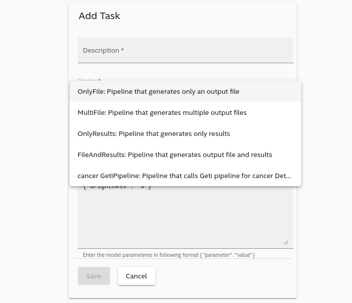 GetiPipelines