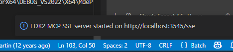 MCP server