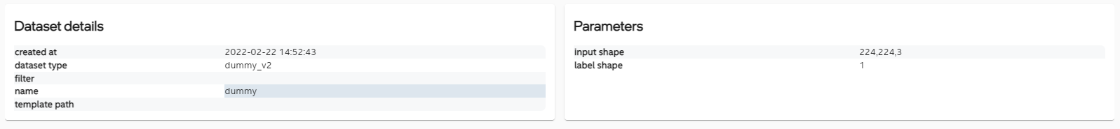 Dataset-details