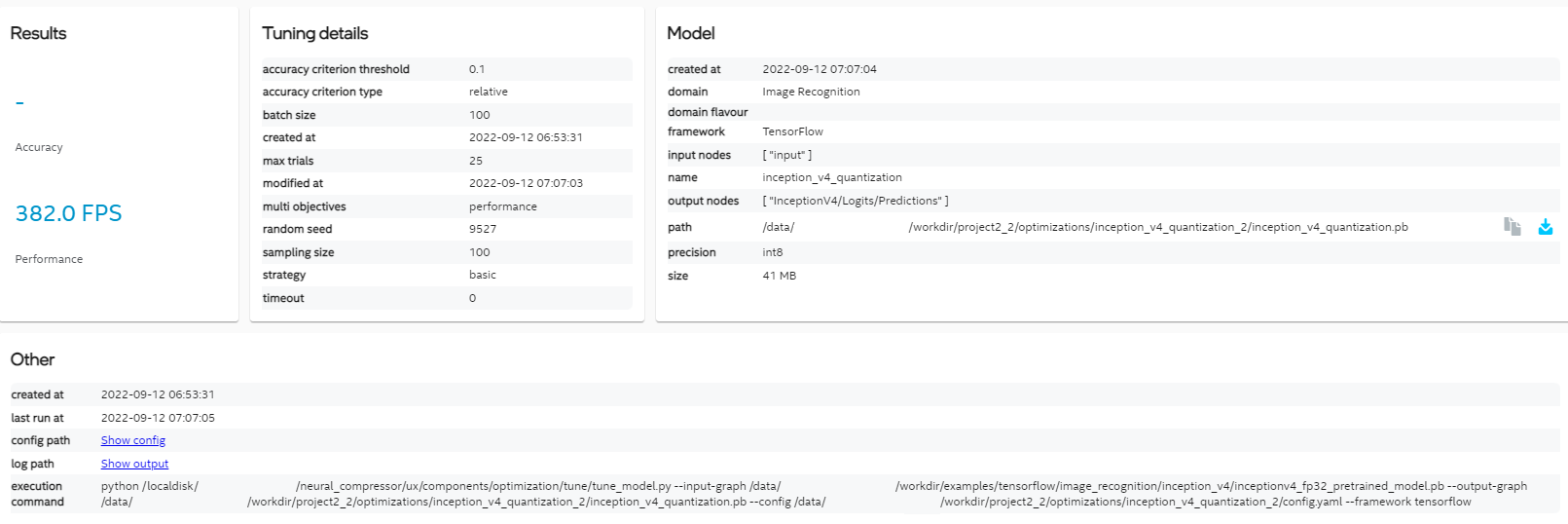 Optimization-details