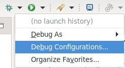 create-debug-conf