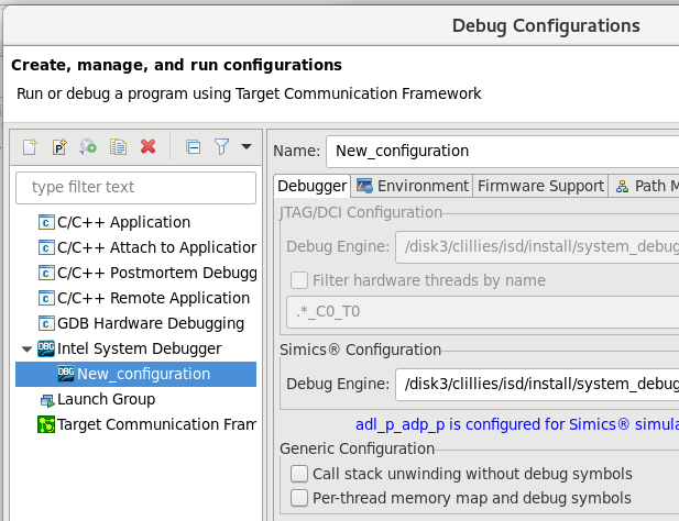 ready-to-go-debug-conf